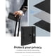thumbnail image 5 of Funda para pasaporte Spigen Life Passport Card, RFID, color negro, 5 of 7