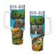 thumbnail image 4 of Vaso Térmico Desmarcar Dino Dan 40 oz, 4 of 6