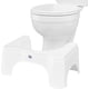 thumbnail image 1 of Taburete para inodoro Squatty Potty Original 2.0 Base 7 blanco, 1 of 8