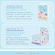 thumbnail image 3 of Figurita Hamee RE-Ment Sanrio Cinnamoroll – 1 pieza, 3 of 8
