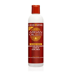 Cream Of Nature - Creme Of Nature - Leche Hidratante Para Rizos Sin Enjuague (8 Oz)