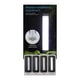 thumbnail image 2 of Lampara De Emergencia LED Recargable Portatil Blanca, 2 of 7