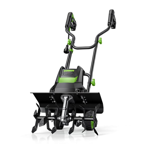 Motoazada eléctrica etoolab 1800 W, ancho de 18" y profundidad de 9", con cable