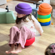 thumbnail image 5 of Juguete Sensorial Poly Up Piedras De Equilibrio Educativo Y Seguro, 5 of 11