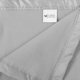 thumbnail image 2 of Frazada Polar Borde Satin Linea Hotel 2 P Gris Cl, 2 of 3