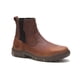 thumbnail image 2 of BOTAS CAT Abbey para mujer, puntera de acero, color caramelo, talla 8 ancha, 2 of 6