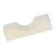 thumbnail image 4 of Almohada De Pestañas Soporte Para El Cuello Cómodo Para Maquillaje De Extensión De Pestañas Gris, 4 of 5