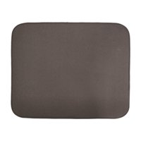 Bothyi - Almohadilla De Tabla De Planchar Antideslizante Esterillas De Planchado Para Gabinete Lavandería Sala De Costura Gris