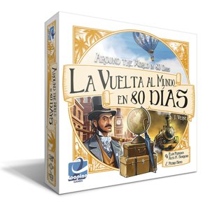 Looping Games - La Vuelta Al Mundo En 80 Días