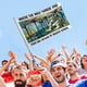 thumbnail image 4 of Bandera Decorativa Donde Viven Los Monstruos Desmarcar 60x90 cm, 4 of 6