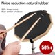 thumbnail image 4 of Drum Practice Pad Horse de 12 pulgadas con soporte y baquetas, 4 of 9