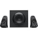 thumbnail image 2 of Sistema de Parlantes Logitech Z623 2.1 de 3 Piezas Negro, 2 of 3