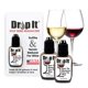 thumbnail image 1 of El paquete de 2 eliminadores de sulfitos de vino Drop It reduce la sensibilidad, 1 of 1