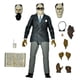 thumbnail image 1 of Figura de acción NECA Universal Monsters Ultimate Invisible Man, 1 of 8