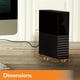 thumbnail image 2 of Disco duro externo Western Digital My Book 6TB USB 3.0, 2 of 7