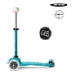 thumbnail image 2 of Scooter Mini Deluxe Led Magic Aqua, 2 of 2