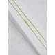 thumbnail image 3 of Cadena Tejido Veneciano Laminado 18k, 3 of 3