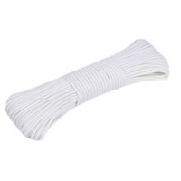 Magideal - Cuerda De Supervivencia Resistente Para Actividades Al Aire Libre Blanco