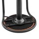 thumbnail image 4 of Taburete de bar NPD Furniture and More Elijah PU Gaslift (juego de 2), 4 of 8
