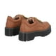 thumbnail image 3 of Mocasin Mujer Camel Lenny Police, 3 of 5