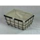 thumbnail image 1 of Canasto Metal Gr, 1 of 1