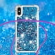 thumbnail image 4 of Funda FOXDOCK para iPhone X/Xs con Cuerda Ajustable, Brillo Líquido, Protección Antigolpes y Lente – Ideal para Regalo, 4 of 6
