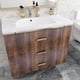 thumbnail image 5 of Papel adhesivo Decotalk veteado de madera 30 x 305 cm impermeable, 5 of 7
