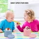 thumbnail image 3 of Food Thermo BOSEDSANG para niños, 760 ml, a prueba de fugas, azul, 3 of 3