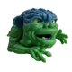 thumbnail image 4 of Figura coleccionable BOGLINS Alien Vizlobb de 20 cm con piel elástica, 4 of 9