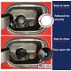 thumbnail image 3 of Tapa De Llenado De Combustible Y Protector Atados De 6 Cm De Diámetro Para Gmc Chevrolet Buick Y Cadillac, 3 of 8