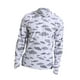 thumbnail image 3 of Camisa Con Capucha Y Protección Solar Para Hombre, Camisa Fina De Refrigeración Para Golf, Pesca, Equitación, L, 3 of 5