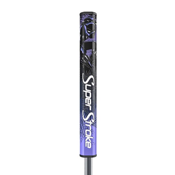 Grip para putter SuperStroke Tour 2.0 Black Panther