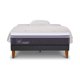 thumbnail image 1 of Cama Europea Curve Ortopedic Advance 1.5 Plazas Apl, 1 of 10