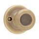 thumbnail image 4 of Tummy Knob Kwikset Tylo de latón envejecido para diestros o zurdos, 4 of 4