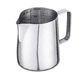 thumbnail image 1 of Jarra de espuma de leche de acero inoxidable 12oz/350ml gris, 1 of 3
