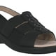 thumbnail image 4 of Sandalia Naranjo Negro Passer, 4 of 5