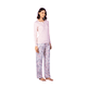 thumbnail image 2 of Pijama de invierno Cotton Mujer, 2 of 3