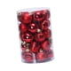 thumbnail image 2 of 34x Bolas Navideñas Adornos Colgantes Decorativos Para Bodas Rojo Festivo, 2 of 5