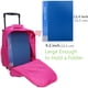 thumbnail image 5 of Equipaje yodo Zoo, maleta de 3 vías para niños o mochilas para niños pequeños, diseño de búho, 5 of 8