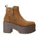 thumbnail image 1 of BOTINES NEW WALK MUJER CAMEL 1066-1-CA - Talla 36, 1 of 6