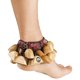 thumbnail image 1 of Sonajero de Pie Meinl Percussion FR1NT con Correa de Madera, 1 of 1