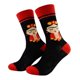 thumbnail image 1 of Calcetines Mujer FRIDA Algodón Estampado, 1 of 3