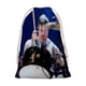 thumbnail image 1 of FALL OUT BOY Bolsa de regalo con cierre de cinta navideño para decoración de Navidad,40cm×52 cm., 1 of 6