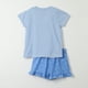 thumbnail image 4 of Pijama Corto Niña Frozen Nieve Celeste Disney, 4 of 5