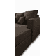 thumbnail image 5 of Seccional 3.1 Aurelia Tela Chocolate, 5 of 5