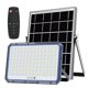 thumbnail image 1 of Foco Reflector Solar LED 3000W Exterior  + Panel Solar + Control Remoto IP67, 1 of 7