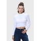 thumbnail image 1 of Polera Mujer Rib Blanco, 1 of 4