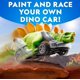 thumbnail image 4 of Kit de actividades de dinosaurios Blue Marble National Geographic, 4 of 9