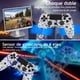 thumbnail image 4 of Control inalámbrico para PS4 con conexión Bluetooth y diseño de Halloween, 4 of 6