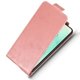 thumbnail image 5 of Funda tipo folio para Samsung galaxy S25 FE con soporte magnético y protección para la cámara Oro rosa, 5 of 6